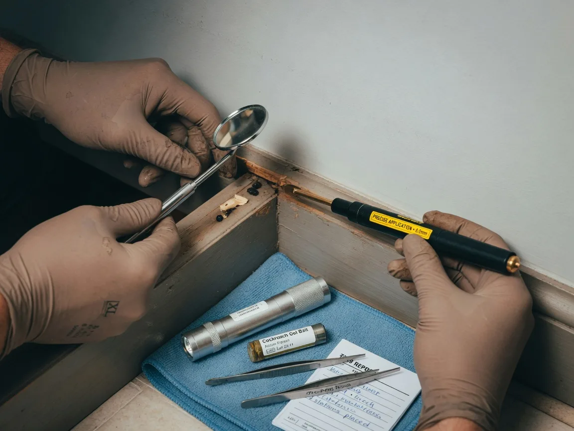 Why choose Emergency Pest Control in Streetman, TX